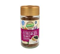 BioCOP Achicoria Cereales Soluble - Chicorée et Céréales Instantanées Bio - Substitut de Café sans Caféine - 100 g