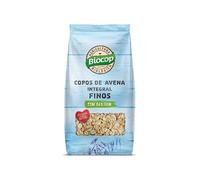 Biocop Copos de Avena Finos Integrales Bio Sin Gluten 500g