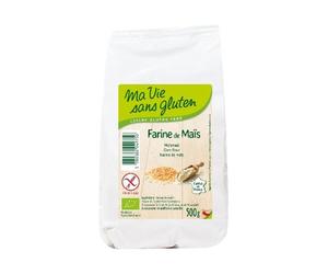 Biocop Harina Maíz Ma Vie Sans Gluten 500g