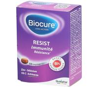 Biocure® Resist - Immunité & Résistance Dragée(S) 60 pc(s)