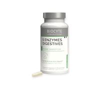 Biocyte 5 Enzymes Digestives Bonne Digestion 60 Gélules