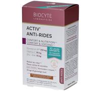 Biocyte Activ'Inpulp Pack Capsule(S) 3x30 pc(s)