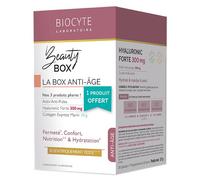 Biocyte Beauty Box Collagen Express Hyaluronique Forte Activ Anti-Rides Offert