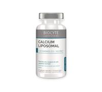 Biocyte Calcium Vitamins D3+K2 Gélules 60
