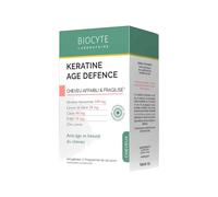 Parapharmacie en ligne > Compléments alimentaires > Compléments alimentaires pour les cheveux, la peau et les ongles > Compléments alimentaires pour cheveux > Compléments alimentaires pour les cheveux