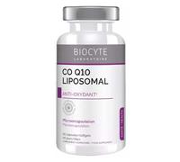 Biocyte Coenzyme Q10 Liposomal Antioxydant Vitamine E 40 Capsules