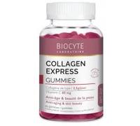 Biocyte Collagen Express 45 Gummies - Pot 45 gommes