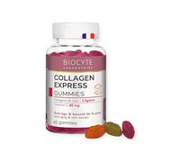 Biocyte Collagen Express 45 gummies