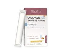 Collagen express peau lissée, 10 sticks de 6g