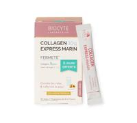 Biocyte Collagène Express Marin – Peptan® type 1 – 30 sticks (10 g)