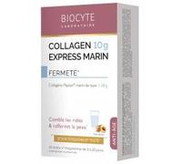 Biocyte Collagen Express Marin Anti-Âge Fermeté 10 Sticks - Boîte 10 sticks de 5 g