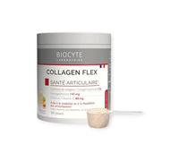 Biocyte Complément alimentaire Collagen Flex – Extrait d'harpagophytum, mobilité – 240 g