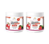 Biocyte® Collagen Max® Superfruits - Collagène poudre Poudre 2x260 g