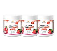 Biocyte® Collagen Max® Superfruits - Collagène poudre Poudre 3x260 g