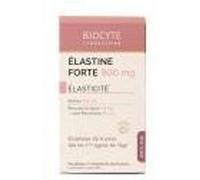 Biocyte Elastine Forte 500mg Anti-Age Premiers Signes de l'Age 40 gélules