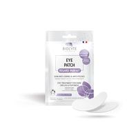 BIOCYTE Eye Patch - Patch pour le Contour des Yeux - Soin Anti-Cernes et Anti-Poches - A base de Passiflore, Cytobiol, Regu Age Pf, Caféine et en Biocellulose - Sachet de 2 Patchs