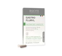 Biocyte GastroFluryl Boîte de 30 gélules