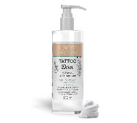 Biocyte - Gel lavant après-tatouage - Doux PH physiologique - 150ml