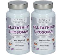 BIOCYTE Glutathion liposomal Capsule(S) 2x30 pc(s)