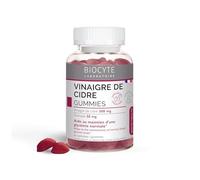 BIOCYTE VINAIGRE DE CIDRE 60 GUMMIES
