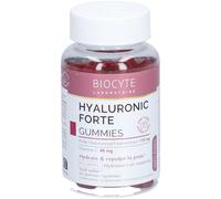 Biocyte Hyaluronic Forte Gummies Complément Alimentaire 60 Gommes