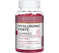 Biocyte Hyaluronic Forte Gummies Complément Alimentaire 60 Gommes