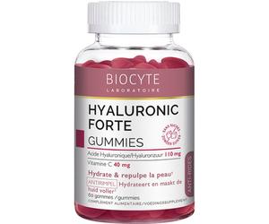 Biocyte Hyaluronic Forte Gummies Complément Alimentaire 60 Gommes