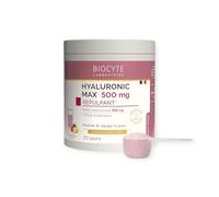 Biocyte Poudre à diluer Hyaluronic Max – 240 g