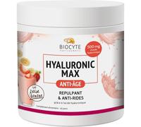 Biocyte Hyaluronic Max Complément Alimentaire Repulpant Et Anti-Rides 280g