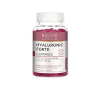 Biocyte Hyaluronic Forte Gummies Complément Alimentaire 60 Gommes
