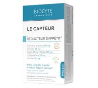 Biocyte Le Capteur Minceur Réducteur d'appétit 45 gélules