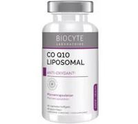 Biocyte Coenzyme Q10 Liposomal Antioxydant Vitamine E 40 Capsules
