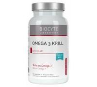 Biocyte Omega 3 Krill 90 capsules