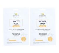 biocyte® Masque Hydratant & Anti-Âge Masque(S) Pour Le Visage 2x1 pc(s)