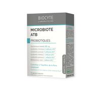 Biocyte Microbiote ATB Probiotiques 10 Gélules