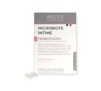 Biocyte Microbiote Intime Boite de 20 gélules