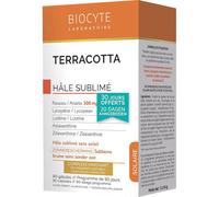 Biocyte Nutricosmetic Terracotta Cocktail Hâle Sublimé 90 Gélules