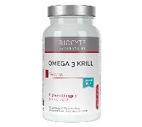 Biocyte Oméga 3 Krill – 90 capsules – Fonction cardiaque normale
