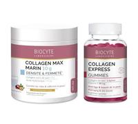 Biocyte Pack Collagène Anti rides