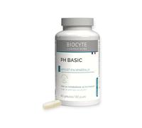 Biocyte pH basic Boite de 90 gélules