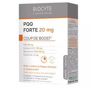 Biocyte Pqq Forte Coup De Boost