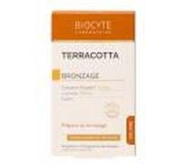 Biocyte Terracotta Bronzage 30 Gélules - Boîte 30 gélules