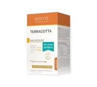 Biocyte Terracotta Bronzage Boîte de 90 gélules