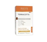 Biocyte Terracotta Bronzage Intense Boîte de 30 Capsules