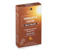 Biocyte® Terracotta Cocktail Autobronzant® Hâle Sublime Comprimé(S) 30 pc(s)