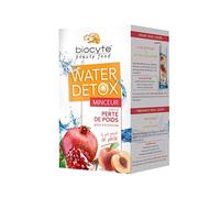 Biocyte Water Detox Minceur 7x16g