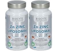 Biocyte® Zn Zinc Liposomé Capsule(S) 2x60 pc(s)