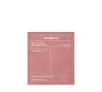Biodance Bio Collagen Profond Masque Visage, Skincare Coréen Hydratant et Raffermissant à l'Acide Hyaluronique, à la Niacinamide et Aux Galactomycètes, 4 Feuilles, 34 g.