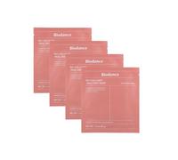 Biodance Bio Collagen Profond Masque Visage, Skincare Coréen Hydratant et Raffermissant à l'Acide Hyaluronique, à la Niacinamide et Aux Galactomycètes, 4 Feuilles, 34 g.