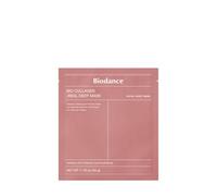 Biodance Real Deep Mask Masque Bio Collagen - Visage - Tous Types De Peaux, 4 Pcs X 34g